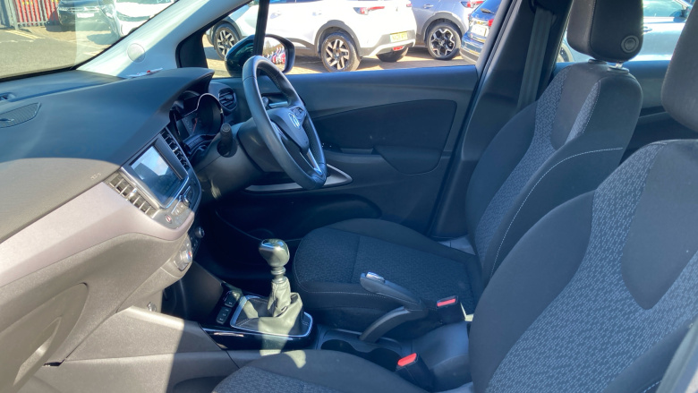 Vauxhall Crossland 1.2 Turbo Design 5dr Petrol Hatchback